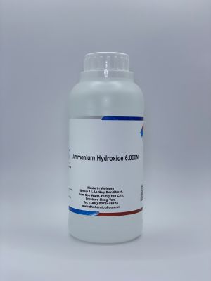 Ammonium Hydroxide  6.000N