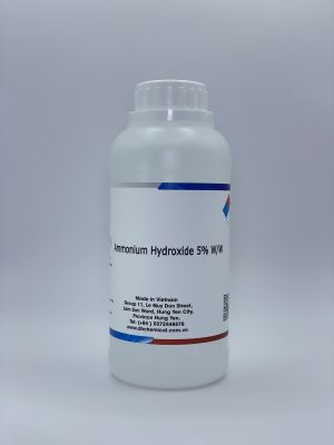 Ammonium Hydroxide  5% W/W