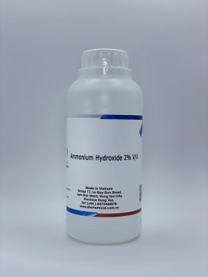 Ammonium Hydroxide  2% V/V
