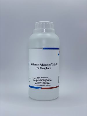 Antimony Potassium Tartrate for Phosphate