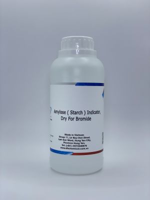 Amylose (Starch) Indicator Dry for Bromide
