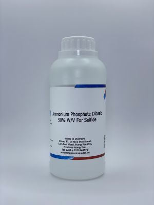 Ammonium Phosphate dibasic 50% W/V for Sulfide