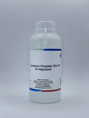 Ammonium Phosphate 30% W/V for Magnesium
