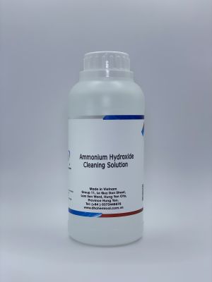 Ammonium Hydroxide Cleaning Solution