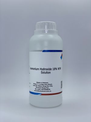 Ammonium Hydroxide 18% W/W Solution