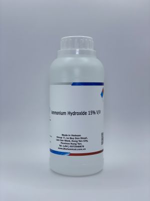 Ammonium Hydroxide 15%  V/V