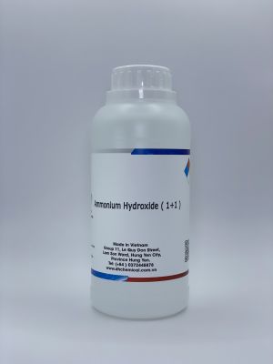 Ammonium Hydroxide (1+1)