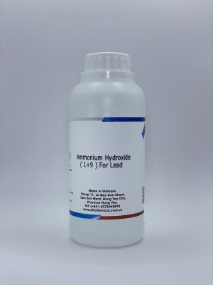 Ammonium Hydroxide (1+9) for Lead