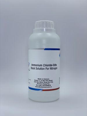 Ammonium Chloride-EDTA Stock Solution for Nitrogen