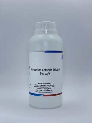 Ammonium Chloride Solution 5% W/V