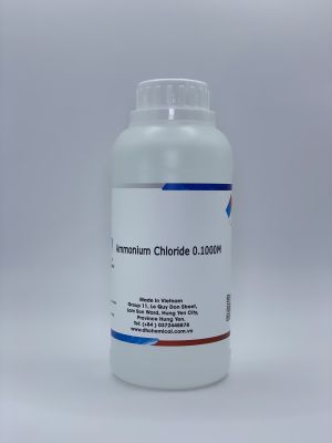 Ammonium Chloride 0.1000M