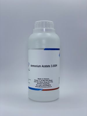 Ammonium Acetate Buffer 3.000M