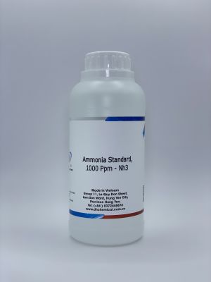 Ammonia Standard, 1000ppm - NH3