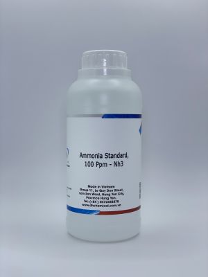 Ammonia Standard, 100ppm - NH3