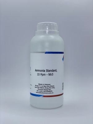 Ammonia Standard, 10ppm - NH3