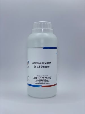 Ammonia 0.5000M in 1,4-Dioxane