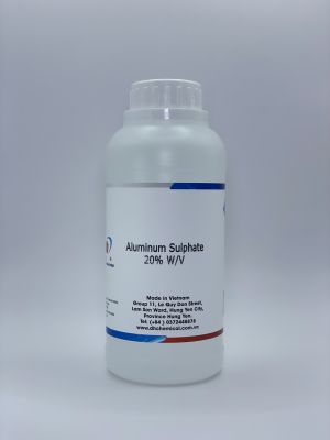 Aluminum Sulphate 20% W/V