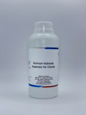 Aluminum Hydroxide Suspension for Chloride
