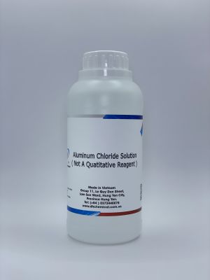 Aluminum Chloride Solution (not a Quatitative Reagent)