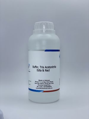 Buffer, Tris Acetonitrile EDTA & NaCL