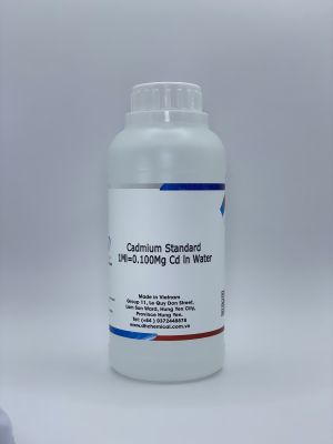 Cabmium Standard 1mL=0.100mg Cd in Water