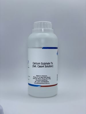 Calcium Sulphate Ts (Sat. CaSO4 Solution)