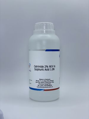 Cetrimide 2% W/V in Sulphuric Acid 1.0N