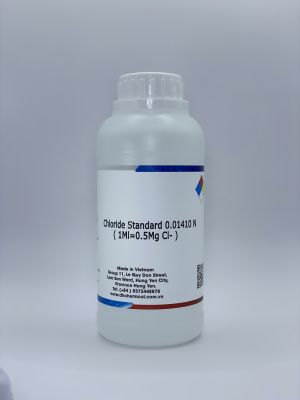 Chloride Standard 0.01410N (1mL=0.5mg CL-)