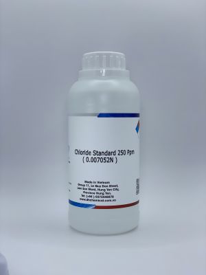 Chloride Standard 250ppm (0.007052N)