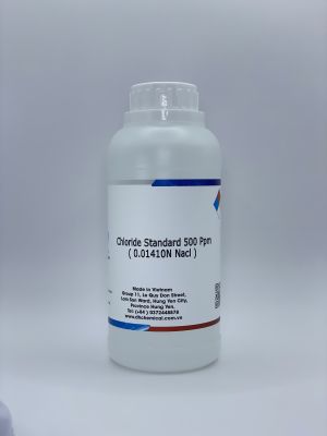 Chloride Standard 500ppm (0.01410N NaCL)