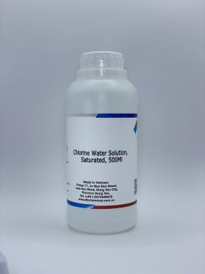 Chlorine Water Solution Saturated, 500mL