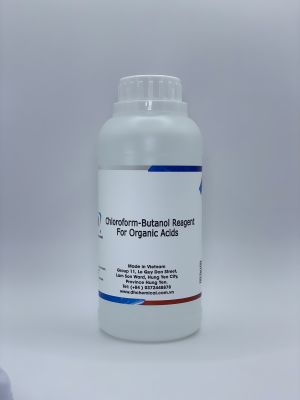 Chloroform-Butanol Reagent for Organic Acids