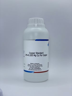 Copper Standard 1mL=0.200mg Cu for Copper