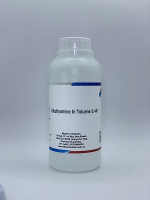 Dibutylamine in Toluene 0.4N