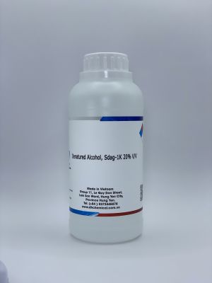 Denatured Alcohol, Sdag-1K 20% V/V