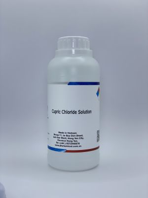 Cupric Chloride Solution