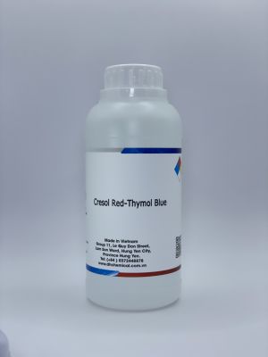 Cresol Red-Thymol Blue