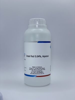 Cresol Red 0.04% Aqueous