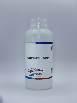 Copper Sulfate - Women