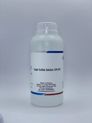 Copper Sulfate Solution 10% W/V