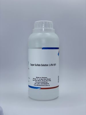 Copper Sulfate Solution 1.6% W/V