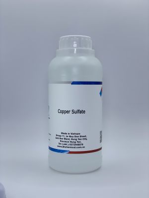 Copper Sulfate 