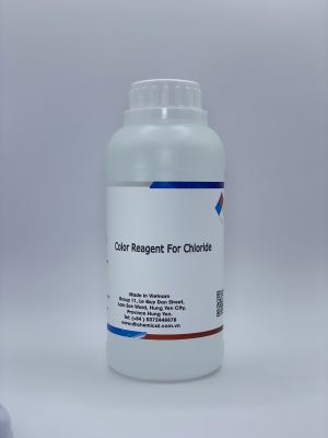 Color Reagent for Chloride