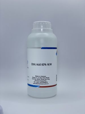 Citric Acid 60% W/W
