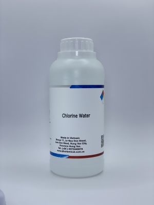 Chlorine Water