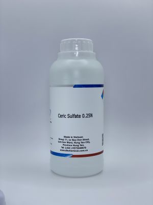 Ceric Sulfate 0.25N