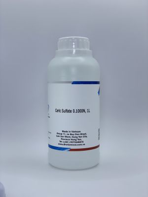 Ceric Sulfate 0.1000N, 1L