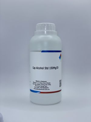 Cap Alcohol Std 150mg/DI