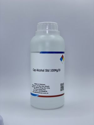 Cap Alcohol Std 100mg/DI