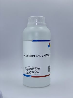 Calcium Nitrate 31%, D=1.3686